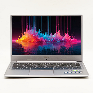 Ноутбук Medion Akoya S15447 Intel Core i5-10210U 16 ГБ RAM 1 ТБ SSD Nvidia GeForce Металлический корпус - Фото 1