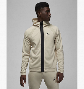 Худи Jordan Dri-Fit Sport Бежевый M - Фото 1