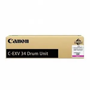 Оптический блок Drum Canon C-EXV34 Magenta 3788B003 - Фото 1
