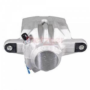 Тормозной суппорт METZGER 6261786 для SUBARU, задний мост справа synthetic.ua - Фото 1