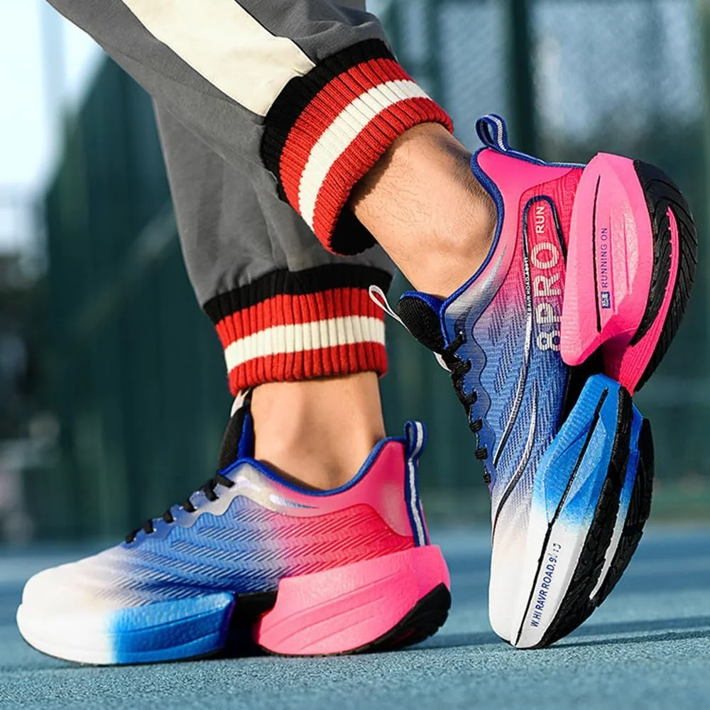 Кросівки для бігу для хлопчиків і дівчаток Спортивні дихаючі легкі вуличні спортивні, фото №6