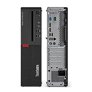 ПК LENOVO M710s sff Intel Core i7-6700 3,4 ГГц 16 ГБ SSD 480 ГБ DVD WIN 10 PRO synthetic.ua - Фото 1