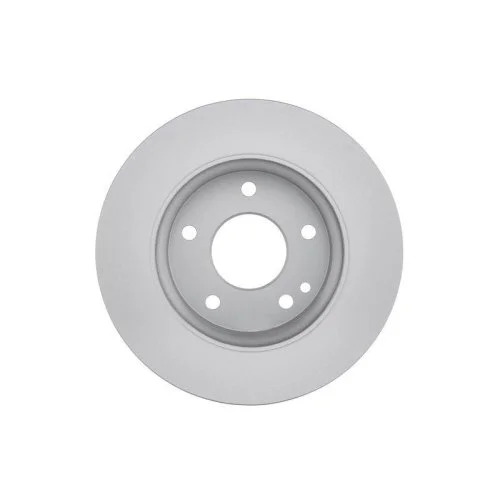 Тормозной диск BOSCH 0 986 478 875 для MERCEDES-BENZ передний мост, фото №4