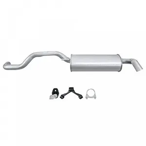 Задній глушник HELLA Easy2Fit 8LD 366 036-501 synthetic.ua - Фото 1