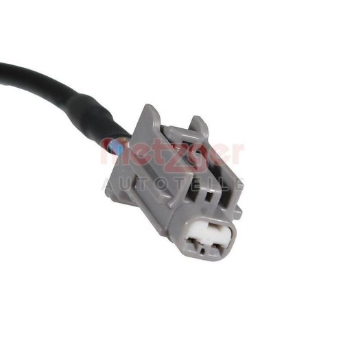 Датчик частоти обертання колеса METZGER 09001370 для SUBARU передній міст справа, фото №2 Датчик частоти обертання колеса METZGER 09001370 для SUBARU передній міст справа, фото №2