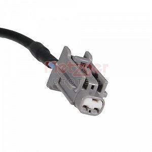 Датчик частоти обертання колеса METZGER 09001370 для SUBARU передній міст справа synthetic.ua - Фото 1