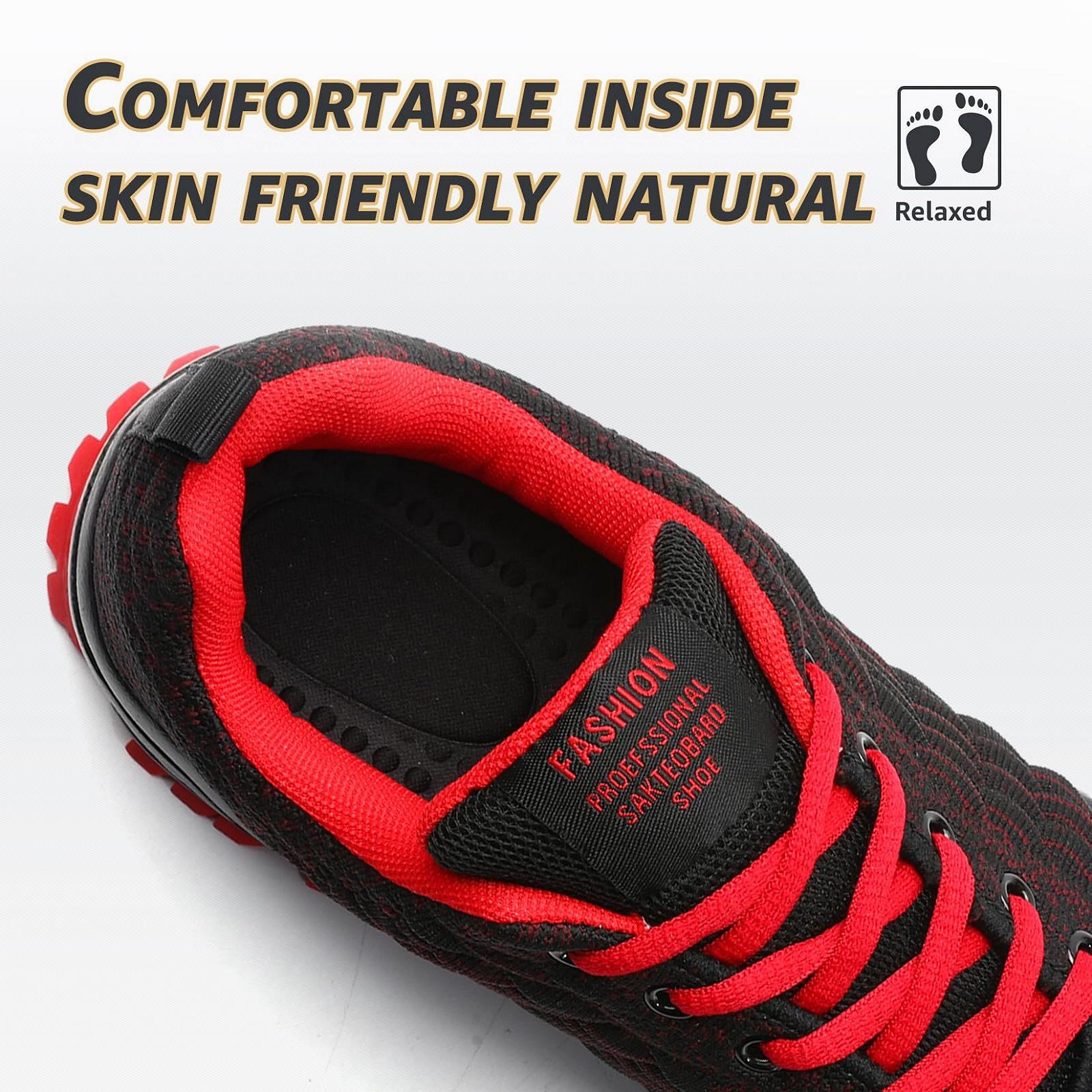 Чоловічі Кросівки ASHION Спортивні Бігові Дихаючі Легкі, фото №4 Чоловічі Кросівки ASHION Спортивні Бігові Дихаючі Легкі, фото №4