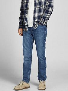 Джинсы Jack&Jones JJIMIKE JJORIGINAL NA 123 NOOS 12201724 Синий деним XL - Фото 1