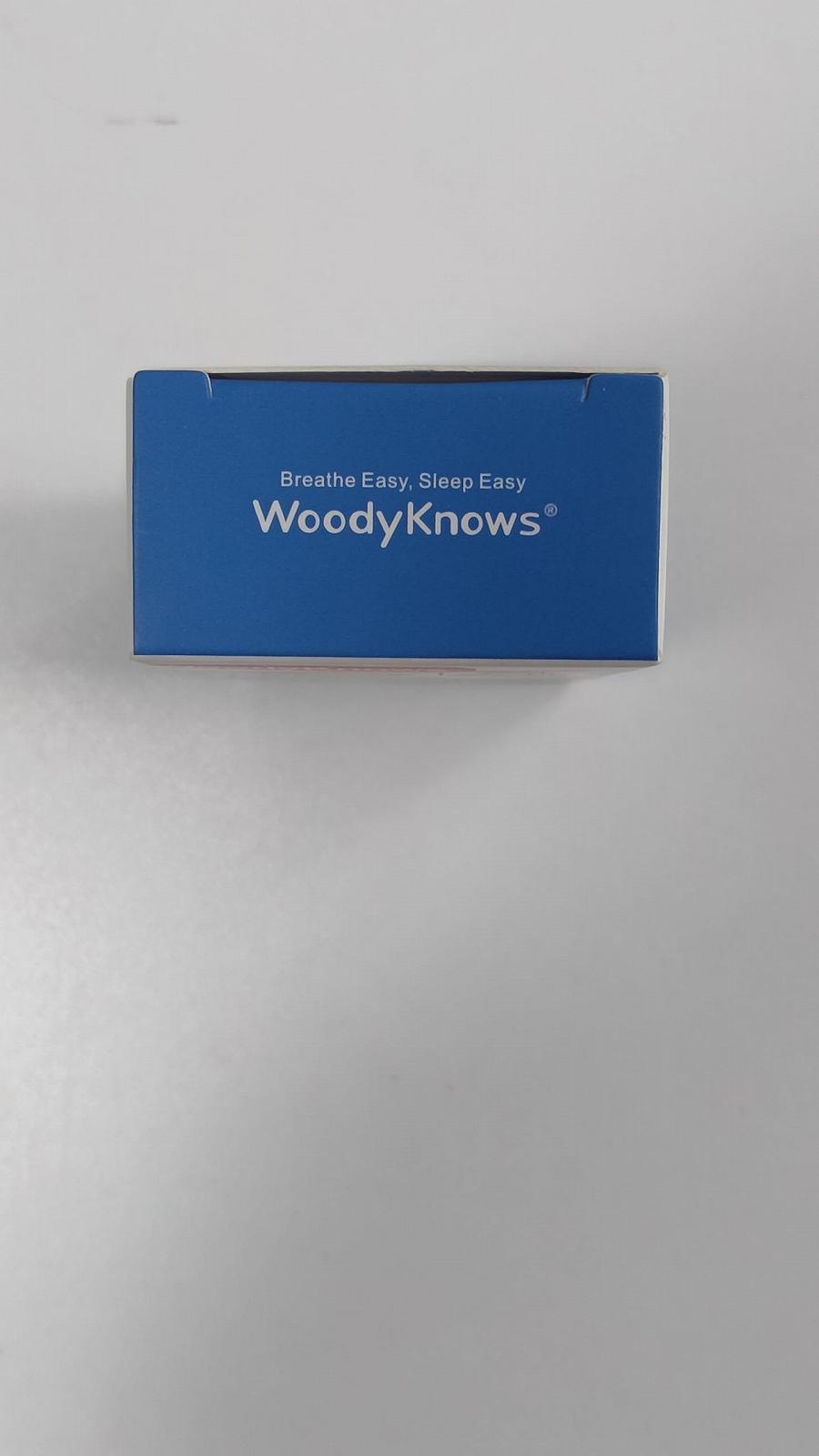 Розширювач для носа проти хропіння WoodyKnows, ультратонка модель, фото №5 Розширювач для носа проти хропіння WoodyKnows, ультратонка модель, фото №5