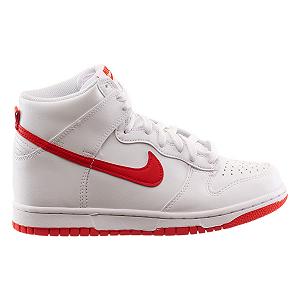 Кроссовки Jordan Dunk High Gs 38.5 synthetic.ua - Фото 1