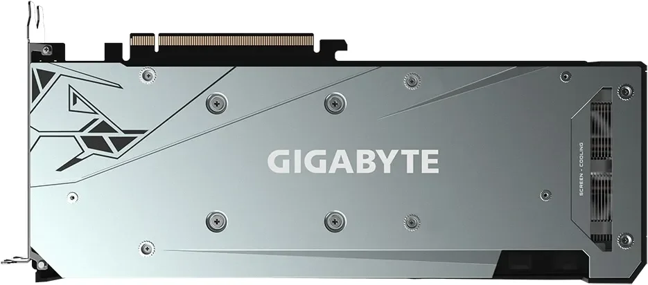 Відеокарта GIGABYTE Radeon RX 6750 XT GAMING OC / 12GB GDDR6 / 192 Bit / 3x DisplayPort & HDMI, фото №7 Відеокарта GIGABYTE Radeon RX 6750 XT GAMING OC / 12GB GDDR6 / 192 Bit / 3x DisplayPort & HDMI, фото №7