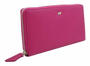Гаманець на блискавці BRAUN BÜFFEL Joy 18CS Passionfruit, Passionfruit - Фото 1