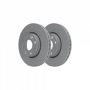 Тормозной диск ATE 24.0122-0270.1 LADA MERCEDES-BENZ NISSAN RENAULT DACIA synthetic.ua - Фото 1