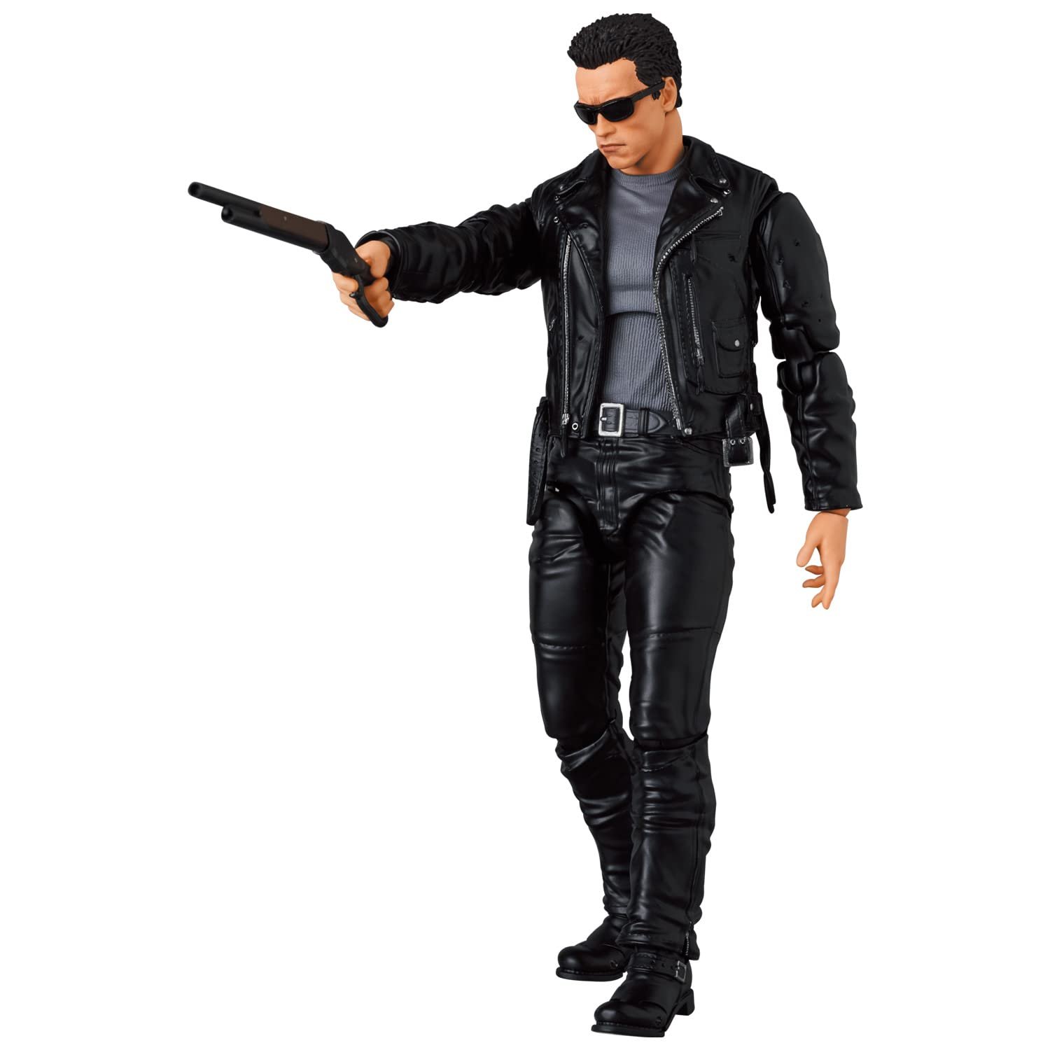 Фігурка Medicom Термінатор 2 MAFEX T-800 (T2 Ver.) 16 см, фото №10