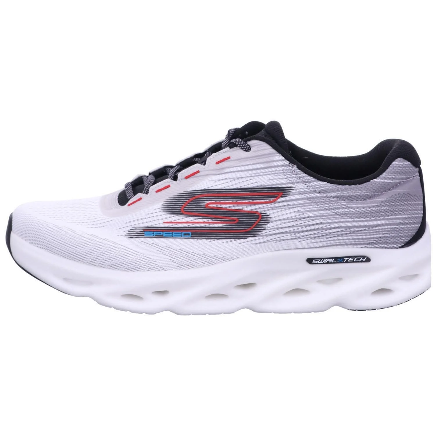 Кросівки Skechers Go Run Swirl TEC Speed Білий, фото №2 Кросівки Skechers Go Run Swirl TEC Speed Білий, фото №2