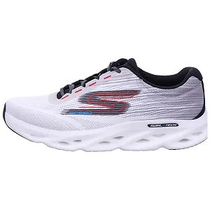 Кросівки Skechers Go Run Swirl TEC Speed Білий synthetic.ua - Фото 1