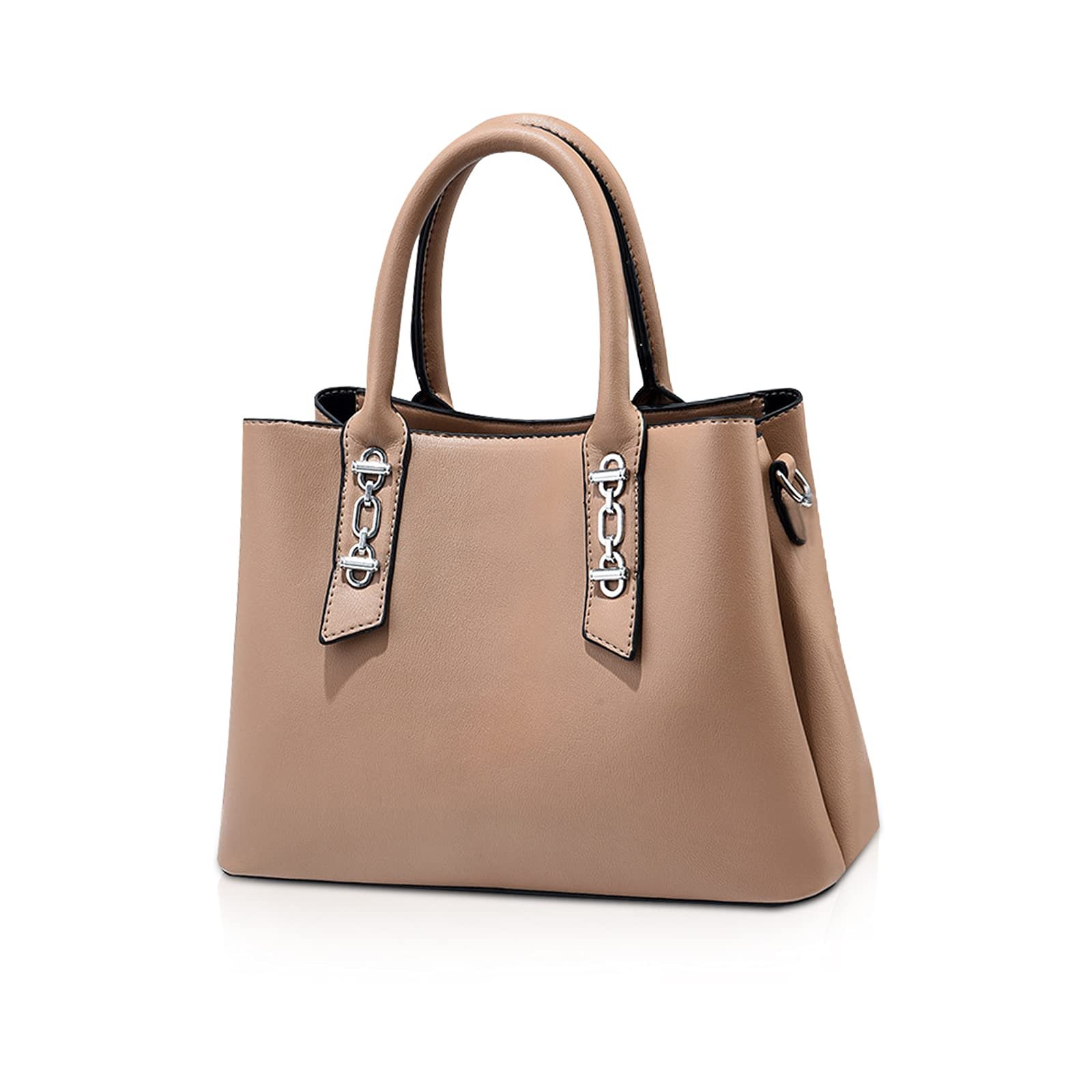 Сумка жіноча NICOLE & DORIS, сумка через плече, проста елегантна, стильна, із штучної шкіри, повсякденна, з верхньою ручкою, середня, фото №1 Сумка жіноча NICOLE & DORIS, сумка через плече, проста елегантна, стильна, із штучної шкіри, повсякденна, з верхньою ручкою, середня, фото №1