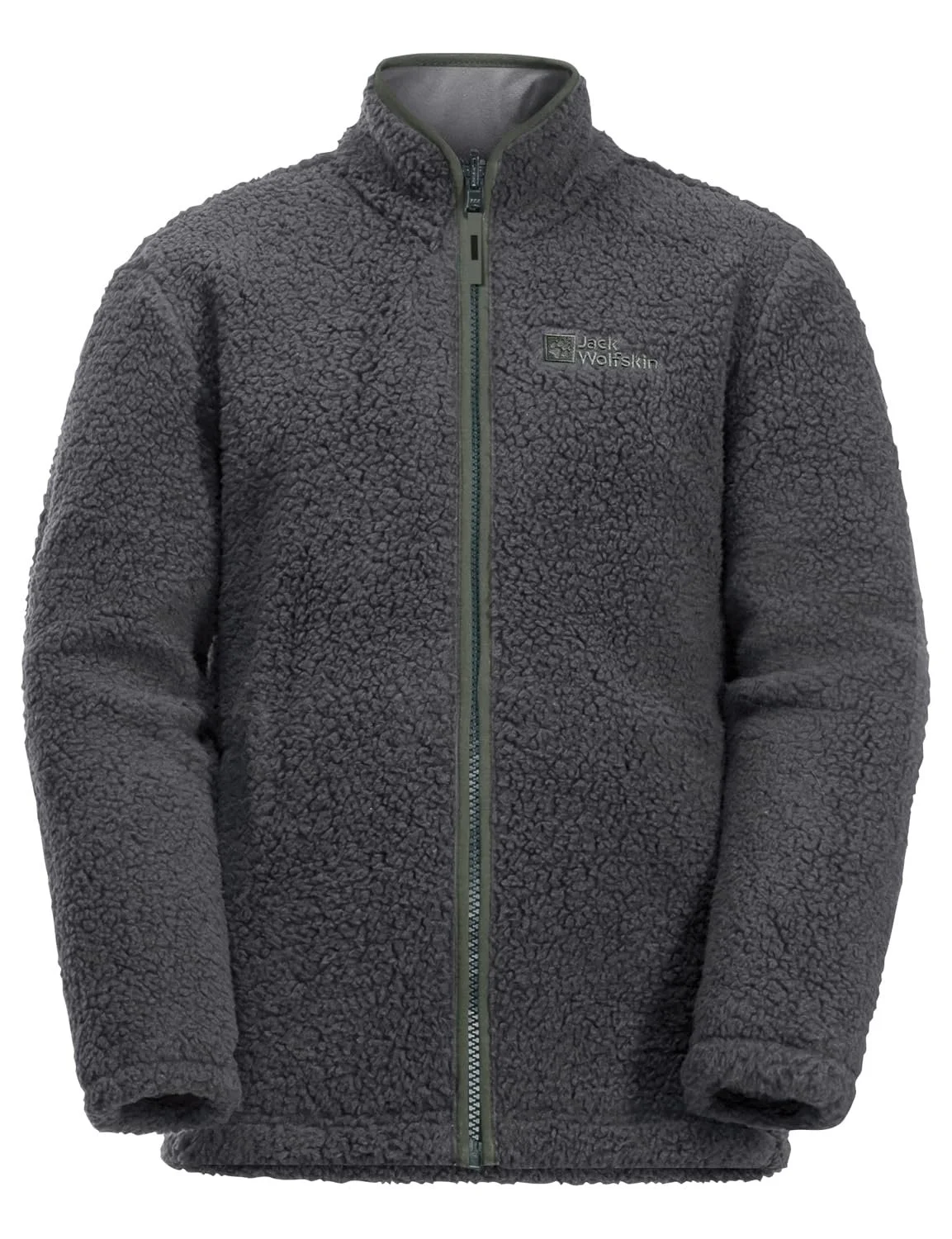 Куртка Jack Wolfskin Cosy Bear 3-in-1 Parka B для мальчиков, фото №4 Куртка Jack Wolfskin Cosy Bear 3-in-1 Parka B для мальчиков, фото №4