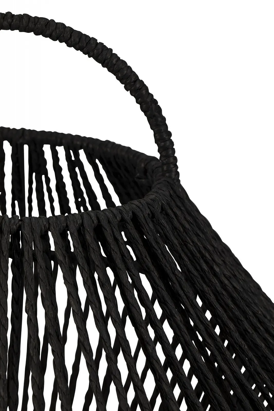 Настільна лампа Pauleen Boho Shine 48301 E27 Max. 20 Вт Black Metal Rattan Чорна, фото №7