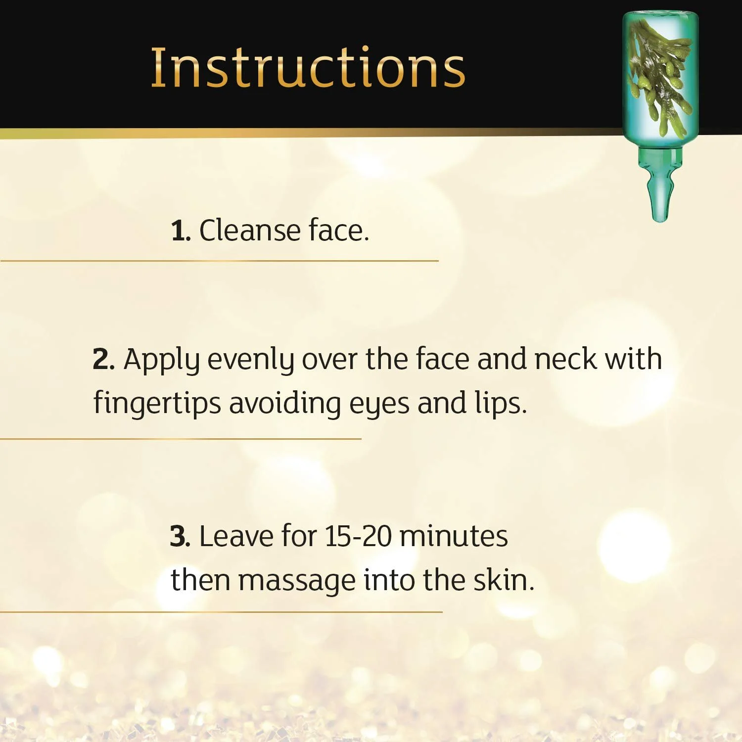 Маска для обличчя MONTAGNE Male Collagen 20 мл, фото №5