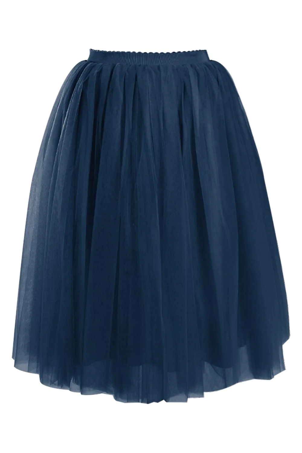 Юбка из тюля, нижняя юбка-пачка для карнавала, стиль рокабилли, фото №1