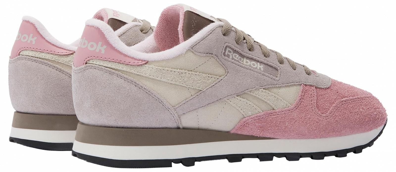 Кросівки Унісекс Reebok Classic Leather, фото №3