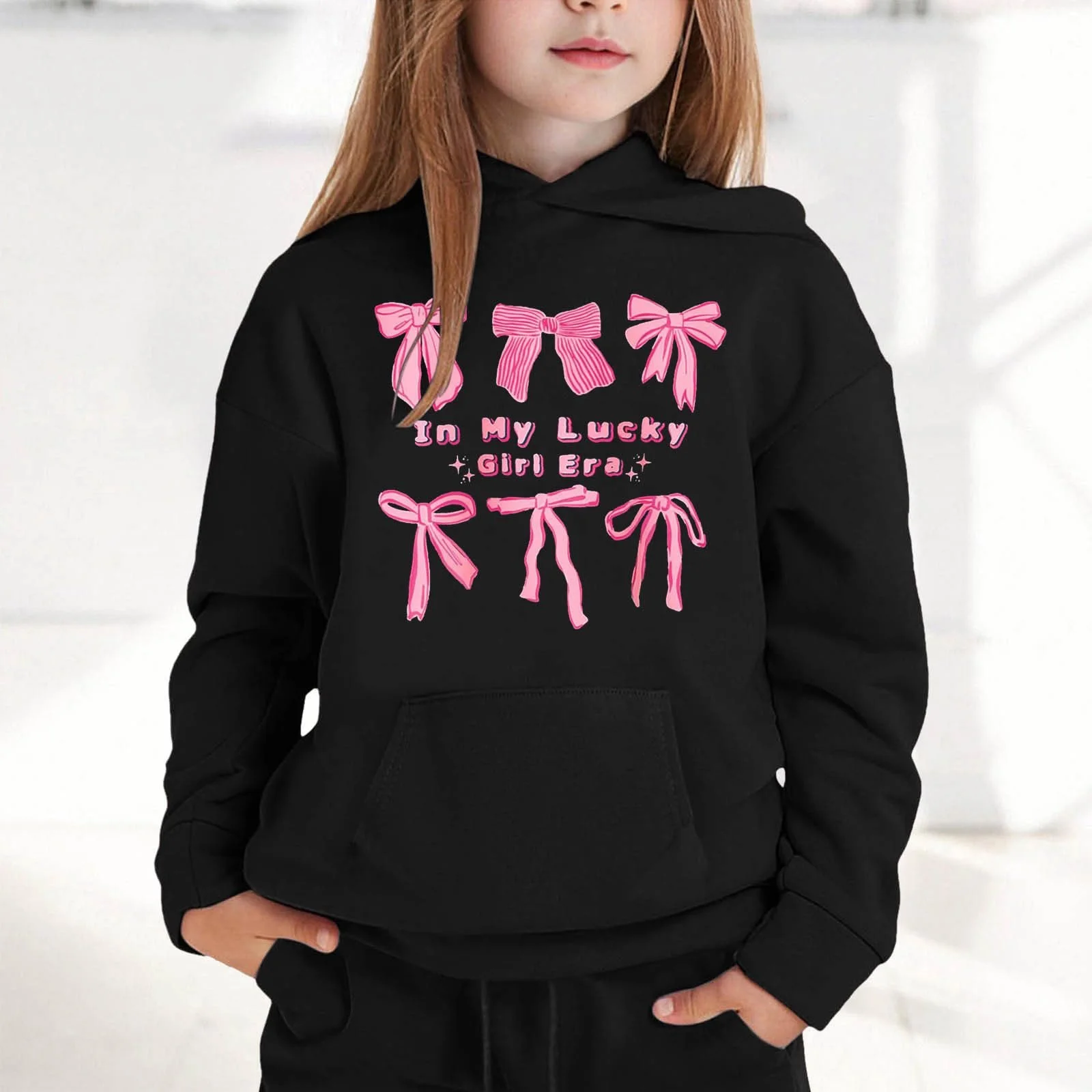 Пуловер Толстовка з принтом, фото №3