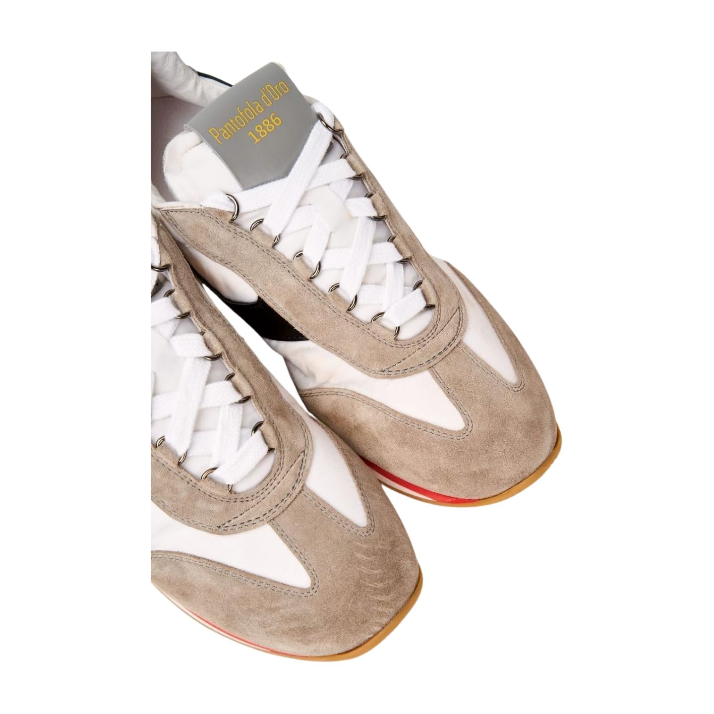 Кросівки PANTOFOLA D'ORO 1886 '74 Trainers Чоловічі, фото №5 Кросівки PANTOFOLA D'ORO 1886 '74 Trainers Чоловічі, фото №5