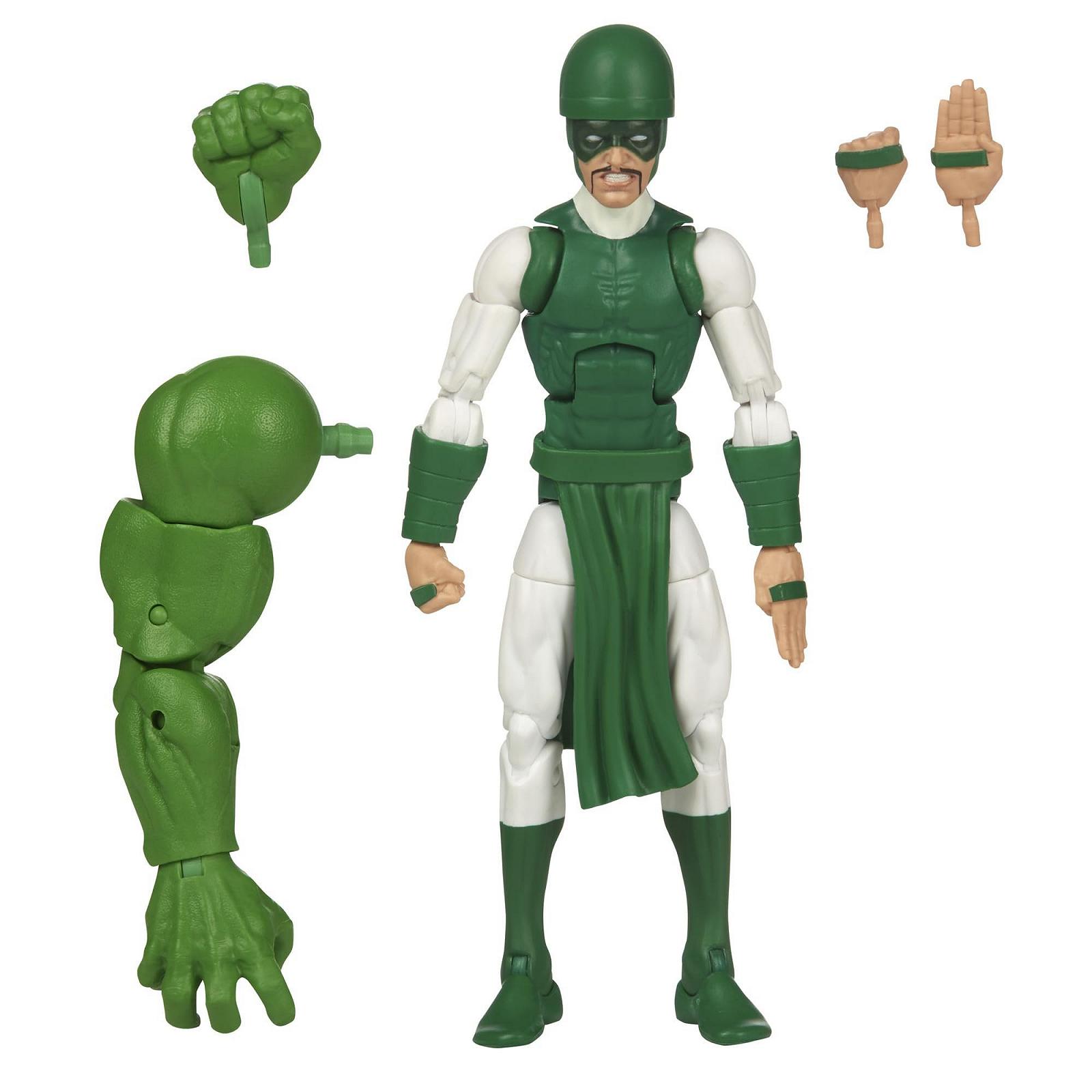Фигурка Karnak Marvel Legends Series Comics Marvel, 15 см, фото №1