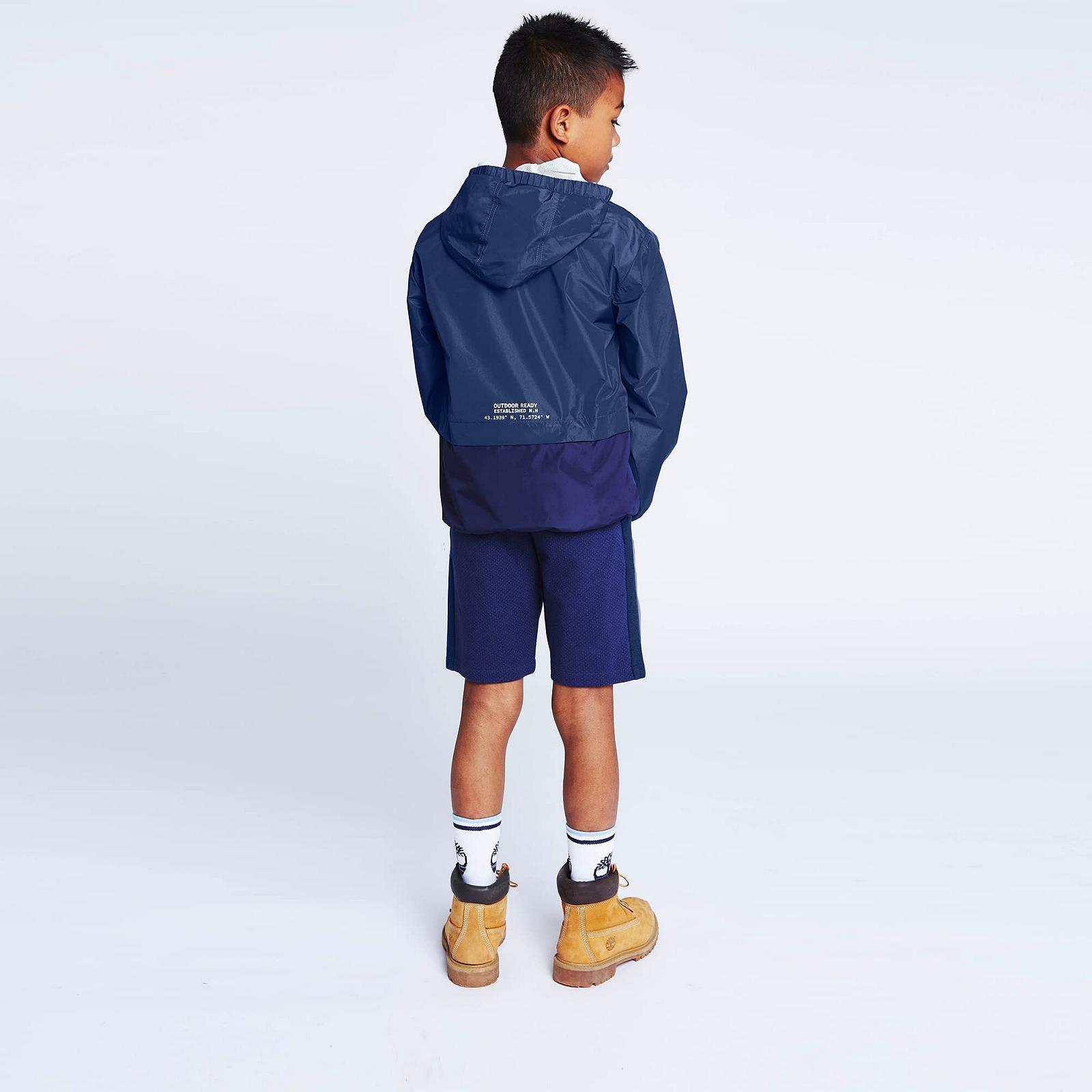 Вітровка Timberland 100% поліестер, фото №4 Вітровка Timberland 100% поліестер, фото №4