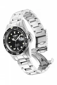 Годинник Кварцовий Invicta Pro Diver 37 мм, нержавіюча сталь synthetic.ua - Фото 1