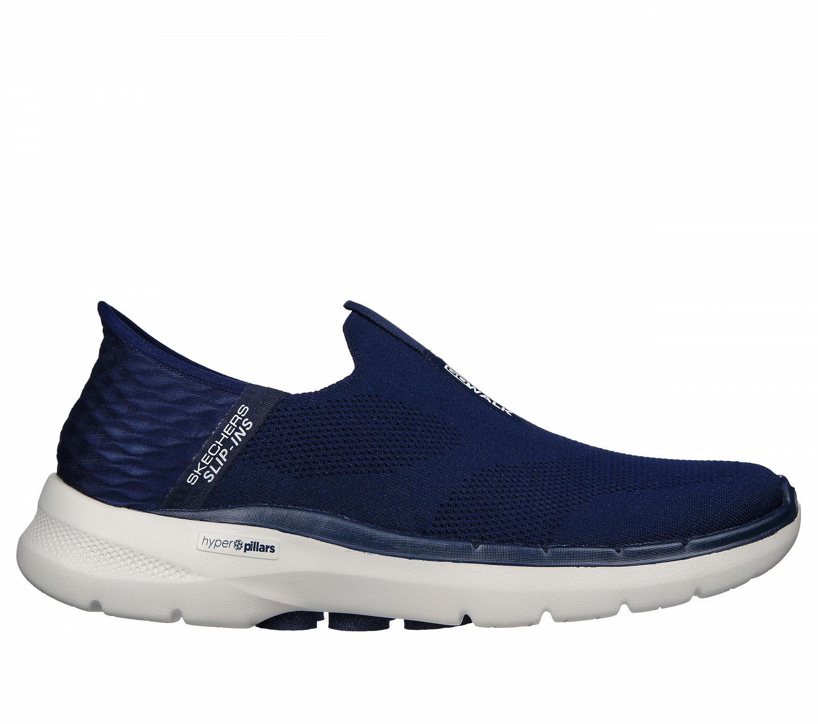 Кроссовки Skechers Go Walk 6-Easy On, фото №6