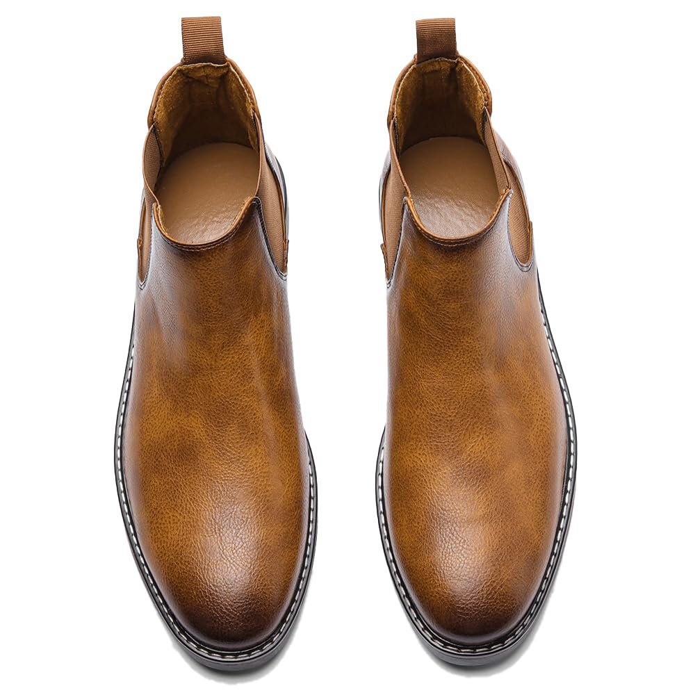 Челсі Harssidanzar KM303EU Чоловічі черевики, фото №3