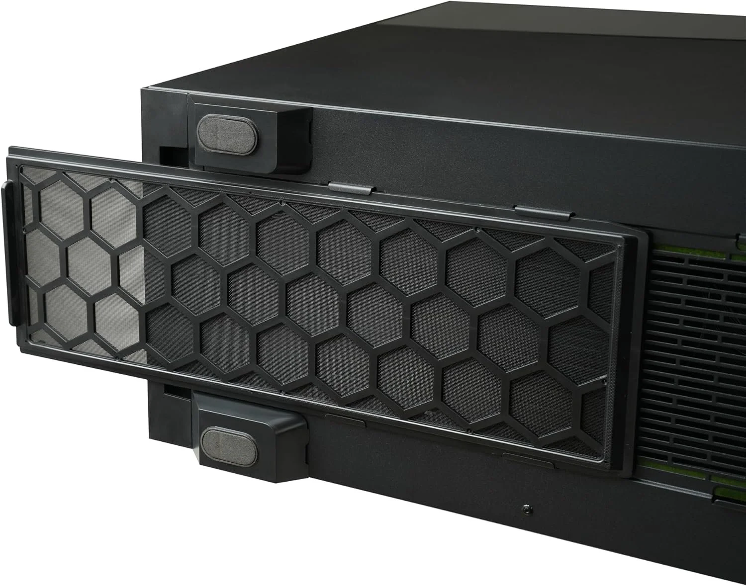 Игровой корпус для ПК Enermax ENERMAXK8 / ARGB / Черно-белый, фото №8