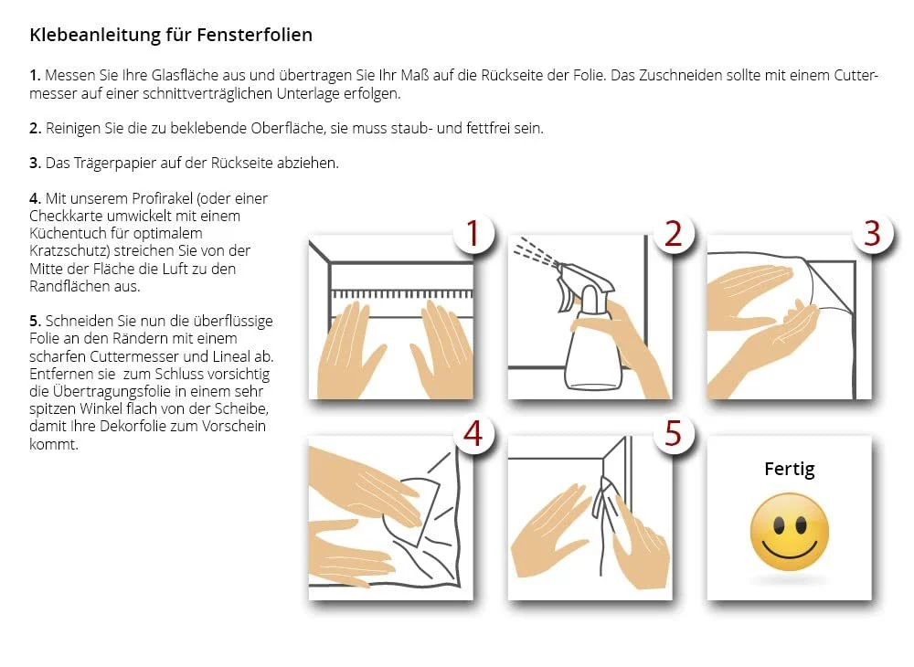 Плівка для захисту приватності Wandora G092 Satin Silver (Fine) 58 x 50 см, фото №3