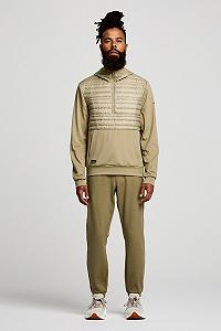 Худі Saucony SOLSTICE OYSTERPUFF HOODY S synthetic.ua - Фото 1