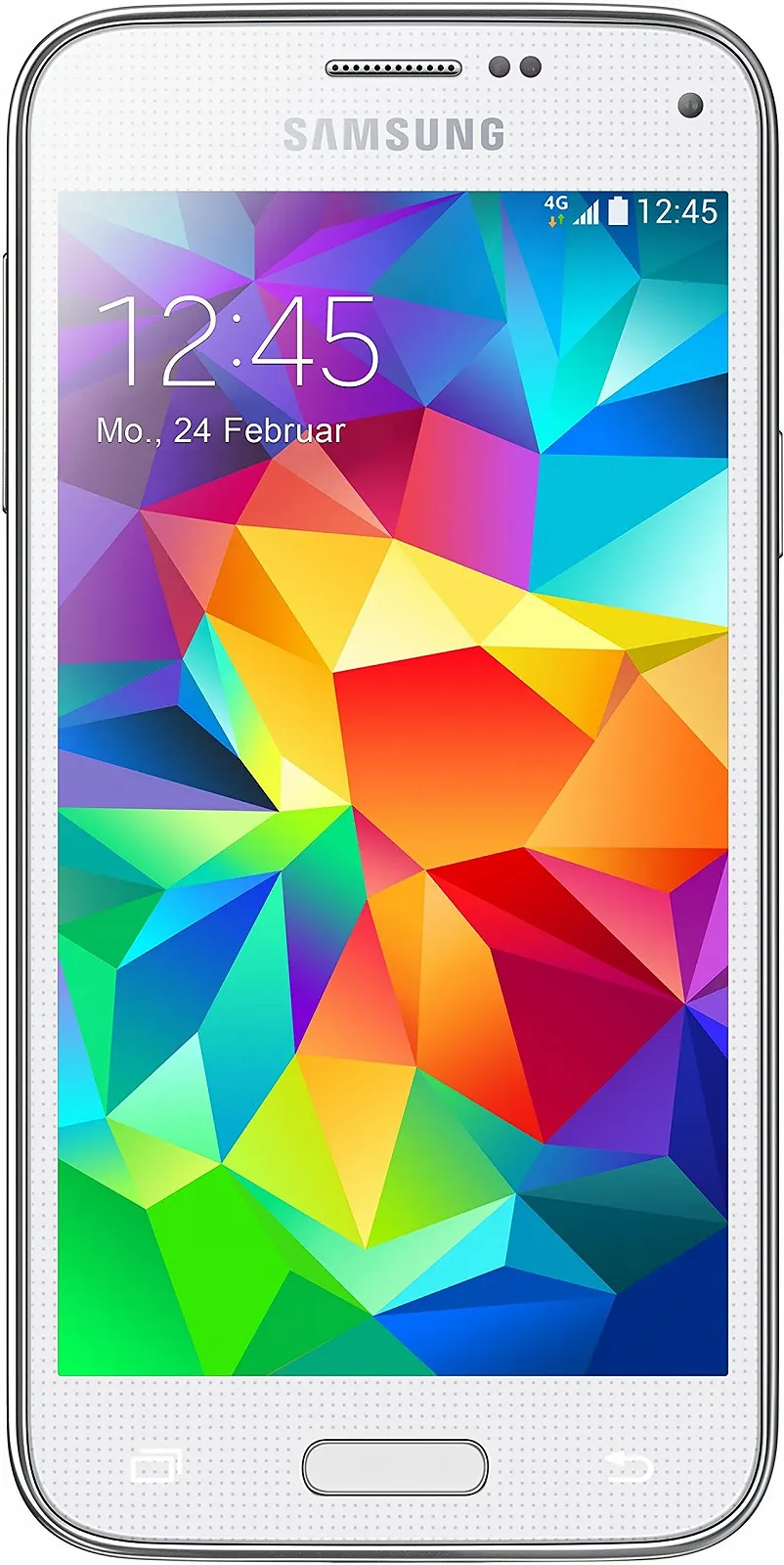 Смартфон Galaxy S5 Mini 4G 16 GB Белый, фото №1