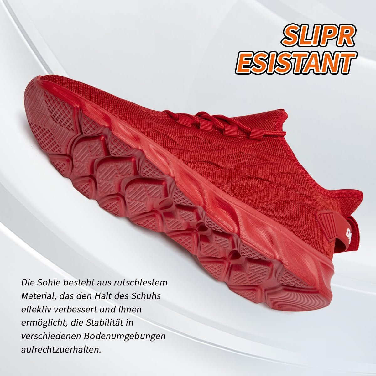 Кросівки VGPSFN Чоловічі для бігу Спортивні Легкі Дихаючі для доріг, фото №4