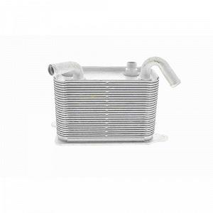 Масляный радиатор автоматической коробки передач VEMO V15-60-6067 AUDI VW synthetic.ua - Фото 1