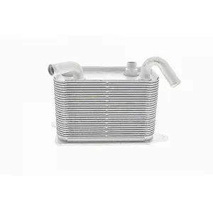 Масляний радіатор автоматичної коробки передач VEMO V15-60-6067 AUDI VW synthetic.ua - Фото 1