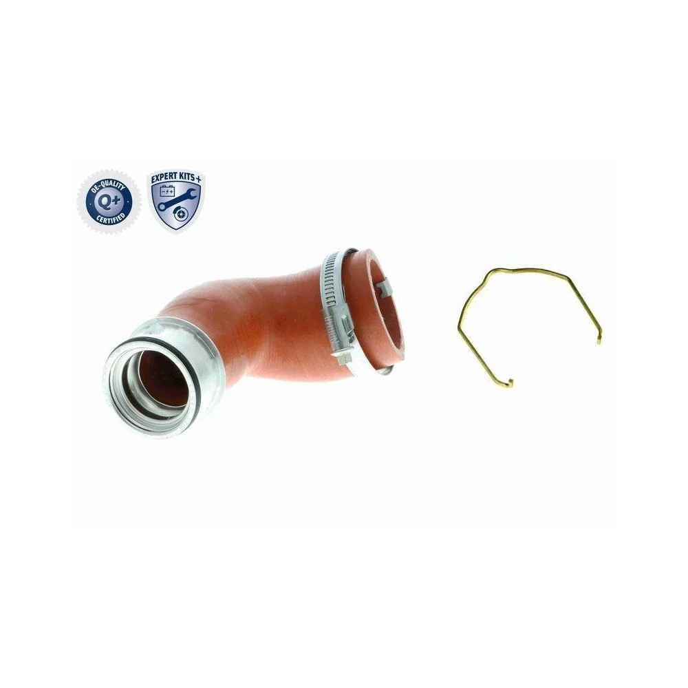 Шланг інтеркулера VAICO V10-5308 EXPERT KITS + для AUDI SEAT SKODA VW VAG, фото №1