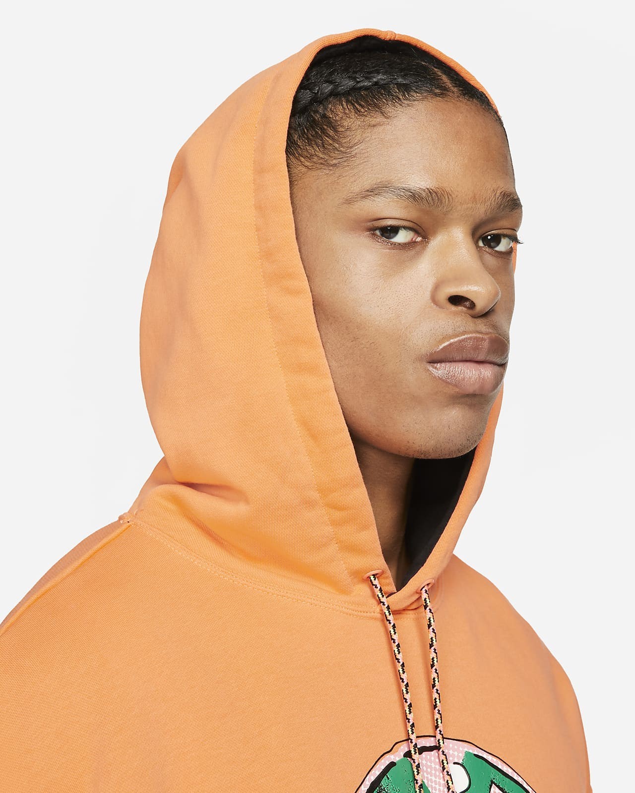 Худі Jordan Sport DNA Hoodie M CZ4835-858, фото №5