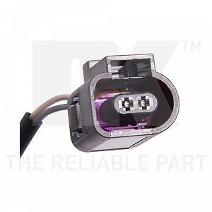 Датчик частоты вращения колеса NK 294717 для AUDI SEAT SKODA VW, передняя ось synthetic.ua - Фото 1