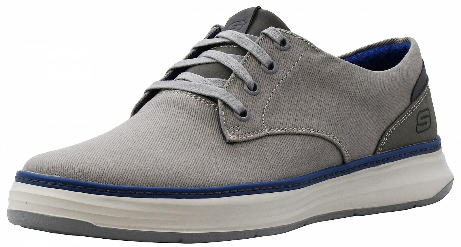 Кроссовки мужские Skechers Moreno Ederson, фото №1