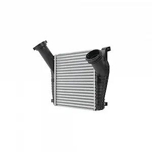 Интеркулер HELLA 8ML 366 340-741 для AUDI PORSCHE VW CUPRA, слева - Фото 1