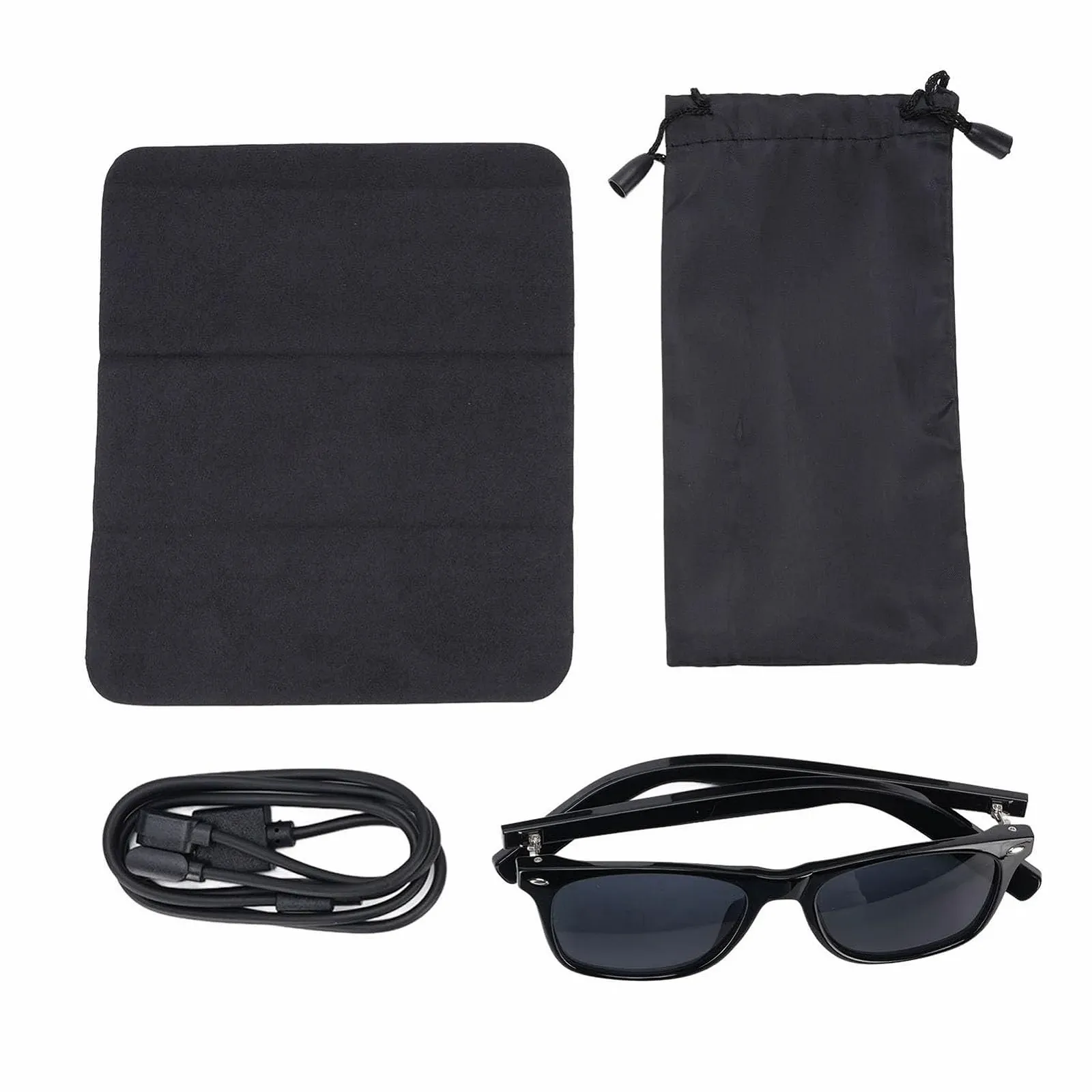 Розумні окуляри-перекладач GOWENIC 5.3 Функція перекладу в реальному часі. Багатомовна підтримка, фото №1 Розумні окуляри-перекладач GOWENIC 5.3 Функція перекладу в реальному часі. Багатомовна підтримка, фото №1