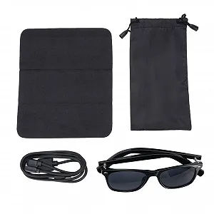 Умные очки-переводчик GOWENIC 5.3 Функция перевода в реальном времени. Многоязычная поддержка - Фото 1