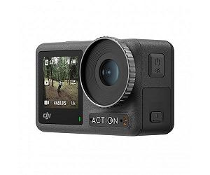 Екшн-камера DJI Osmo Action 3 Standard Combo 120fps Wi-Fi Вологозахищена Чорно-сірий synthetic.ua - Фото 1