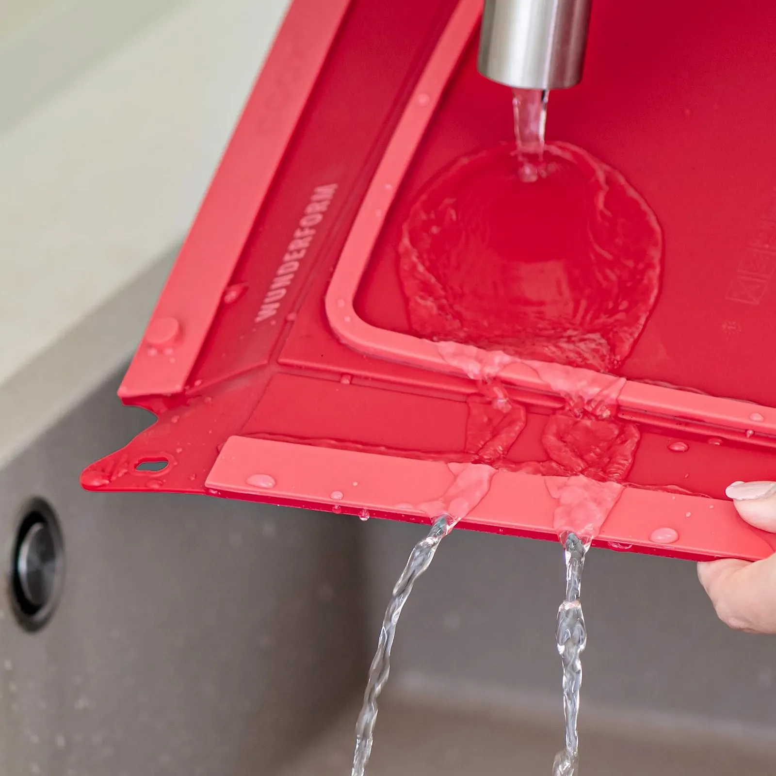 Форма для выпекания coox Wunderform Frame LQ силиконовая складная Blue 4,5 л, фото №7 Форма для выпекания coox Wunderform Frame LQ силиконовая складная Blue 4,5 л, фото №7