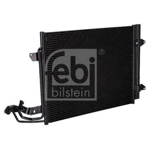 Конденсатор кондиціонера FEBI BILSTEIN 194594 VW, фото №2 Конденсатор кондиціонера FEBI BILSTEIN 194594 VW, фото №2
